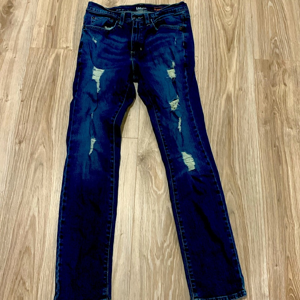 Junior girls Urban Pipeline jeans, excellent condition!